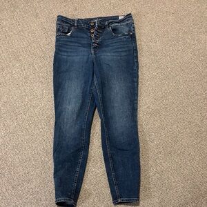 Maurice’s skinny jeans